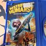 Destroy all Humans 2 PlayStation 2 Ps2 Games Original Image 5