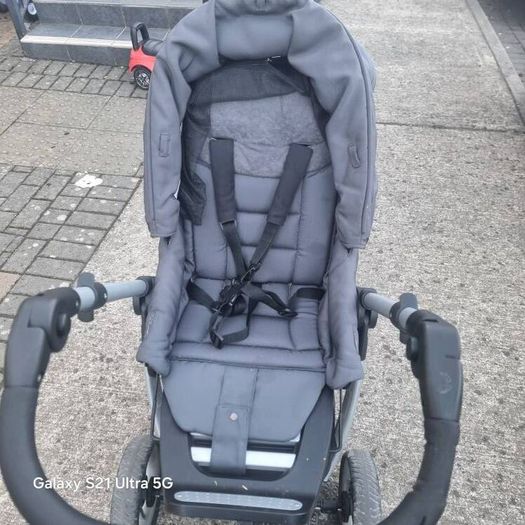 Teutonia buggy pram