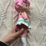 MGA Secret Crush Pippa Posie approx. 13" Doll Used Dirty Please look at the pictures Image 9