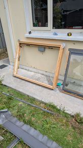 Velux window