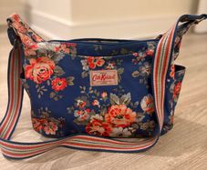 Cath Kidston Shoulder/ Crossbody Bag