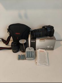Pentax K-x Dslr