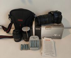 Pentax K-x Dslr