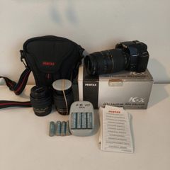 Pentax K-x Dslr