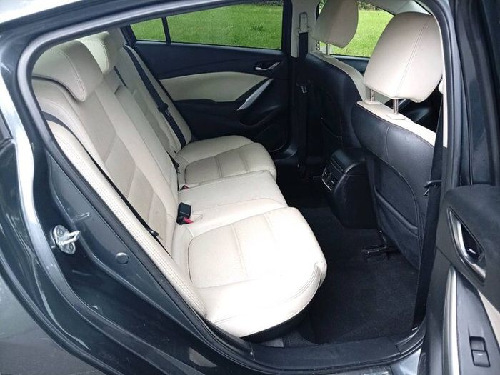 Mazda 6 sky active sports 141reg