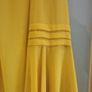 Brand new. Mustard chiffon top Image 3