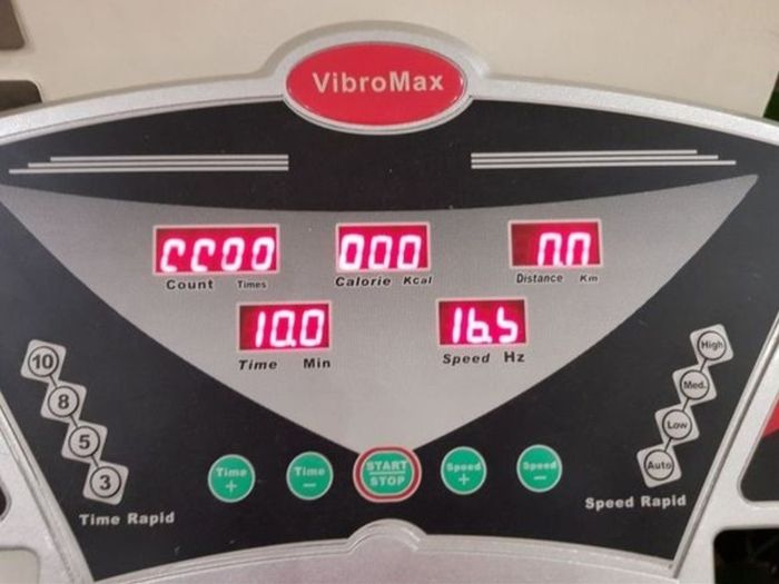 Excercise Equipment
