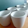 Oriental-style tea cups (8) Image 7