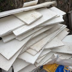 Styrofoam insulation