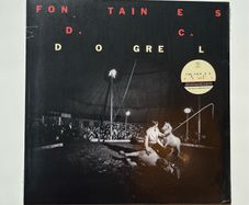 Fontaines D.C. Dogrel LP Limited Edition