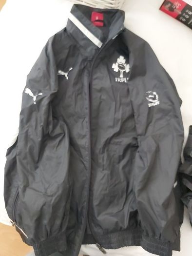 Irfu boys rain coat