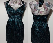 Beautiful Halter Neck Dress