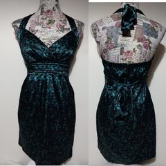Beautiful Halter Neck Dress