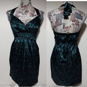 Beautiful Halter Neck Dress