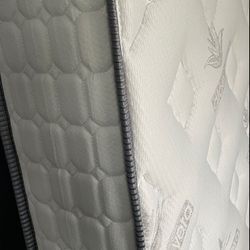Double Mattress - As New