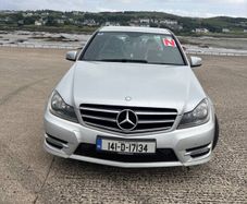 Mercedes c200
