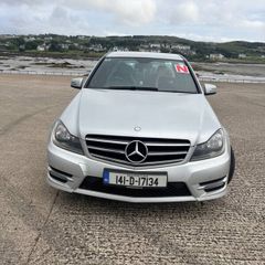 Mercedes c200