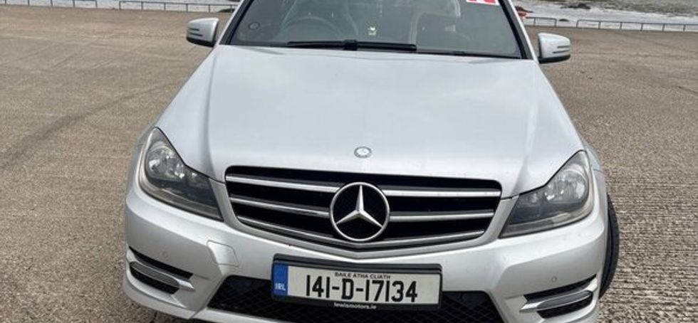 Mercedes c200