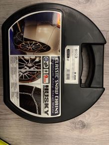 Classic snow chains up to 18inch