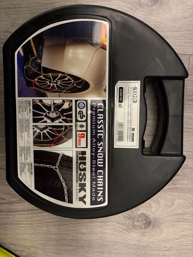 Classic snow chains up to 18inch