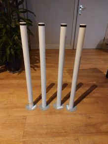 Ikea ADILS desk legs