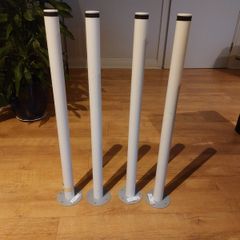 Ikea ADILS desk legs