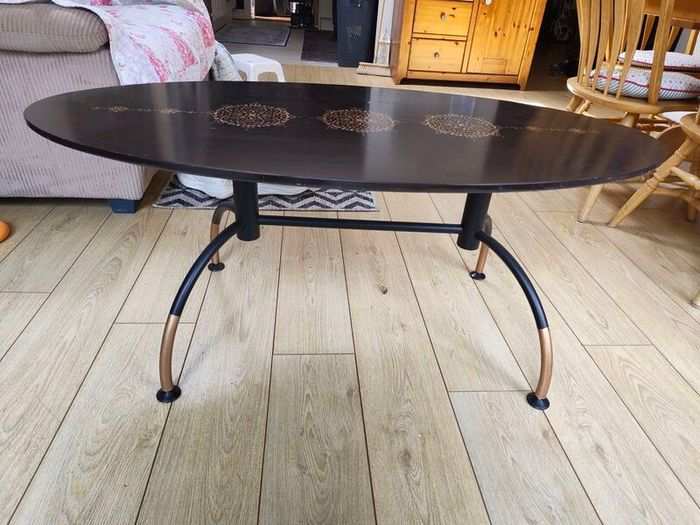 unique coffee table