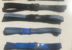Vintage 80's/90's Childrens' Belts.