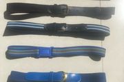 Vintage 80's/90's Childrens' Belts.