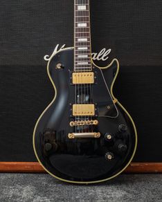 Greco EGC-600 1990 - Black