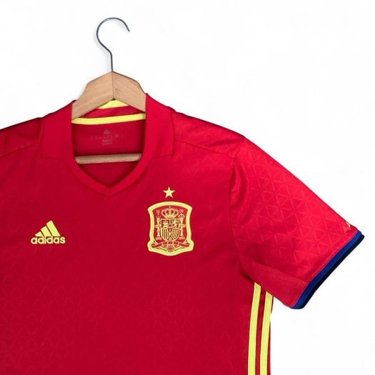 Spain 2016 Jersey