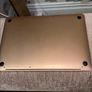 Apple MacBook 12' Retina (2017) m5 512GB 8GB RAM Gold Image 3