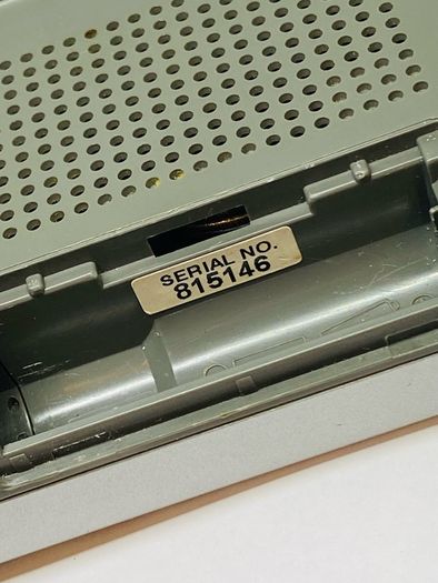 Sony ICF-M260  Radio