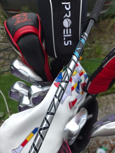 Premium Set of ladies Golf Clubs