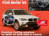 Apple CarPlay Box Upgrade for BMW X5 (E53 / E70) | Installation in Dublin
