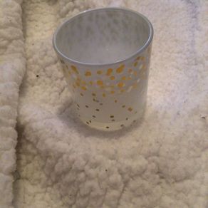 Yankee candle votive candle holder