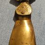 Brass Shoe Horn Image 2