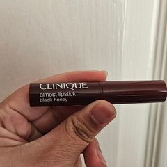 Clinique Almost Lipstick in Black Honey