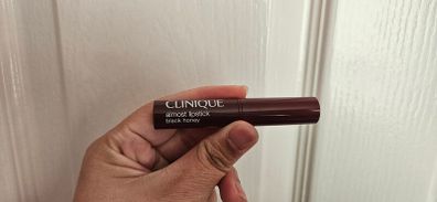 Clinique Almost Lipstick in Black Honey