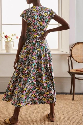 Boden summer dress size UK 14 P