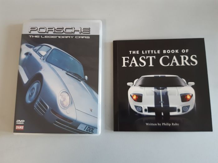 Fast Cars Gift Set