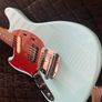 Fender Kurt Cobain Mustang Left-Handed (LH) Sonic Blue Image 5