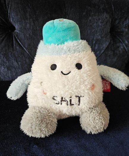 BumBumz Samara the Salt Soft Toy