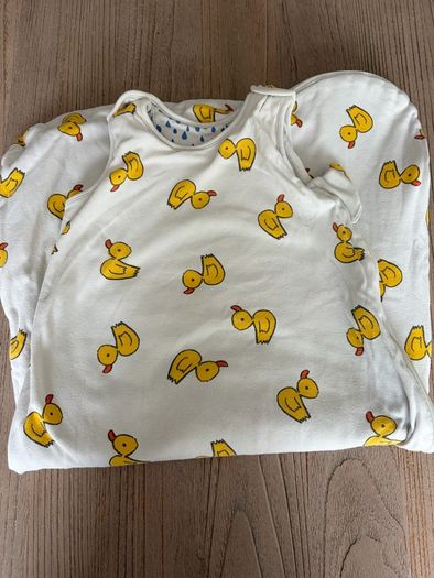 Baby sleep bag 6m to 18m x2