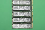 Samsung 128GB NVME SSD Drives