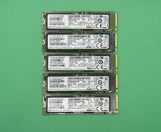 Samsung 128GB NVME SSD Drives