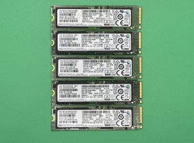 Samsung 128GB NVME SSD Drives