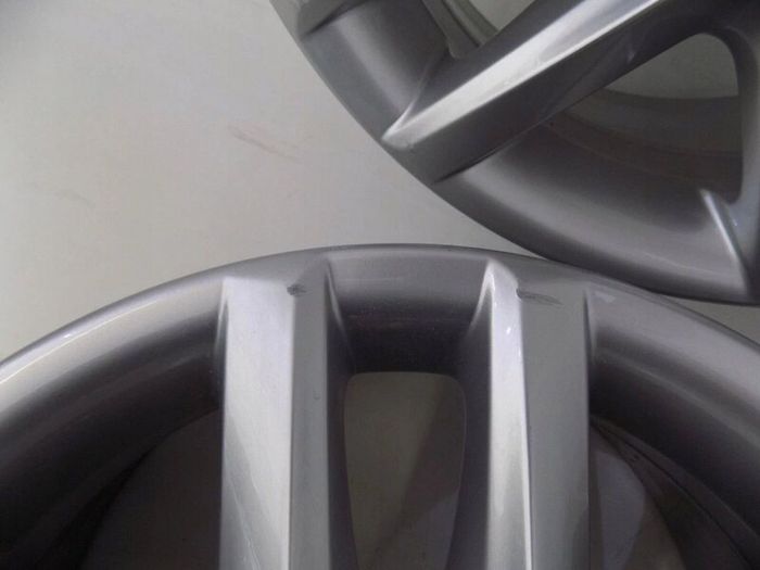 Genuine VW Tiguan 16 San Francisco Alloy Wheels