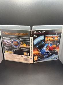 Generator Rex: Agent Of Providence Ps3