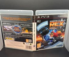 Generator Rex: Agent Of Providence Ps3
